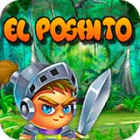 El Poshito gratis para niños sin Internet sin wifi