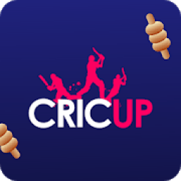 ikon CricUP - Live Cricket Line