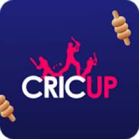 CricUP - Live Cricket Line