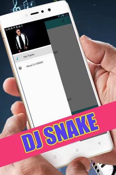 DJ SNAKE TAKI TAKI screenshot 2