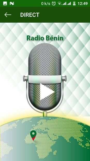 ORTB MOBILE screenshot 1