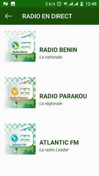 ORTB MOBILE screenshot 2
