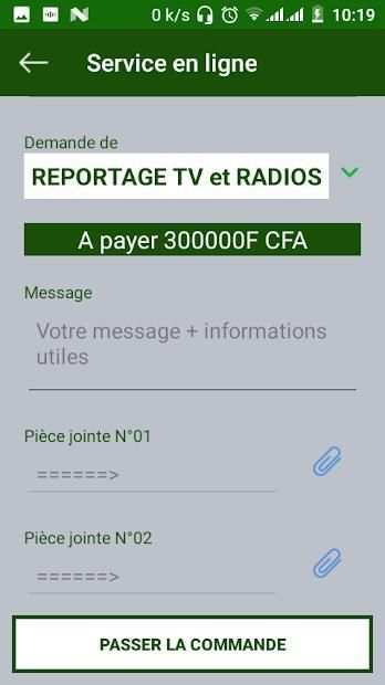 ORTB MOBILE screenshot 6