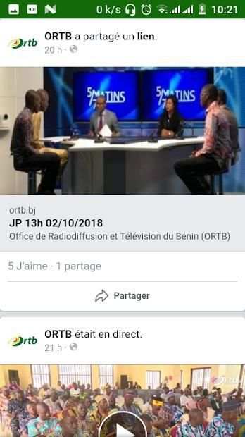 ORTB MOBILE screenshot 5
