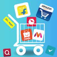 Compare & Shop | Flipkart, Amazon, Paytm, Myntra