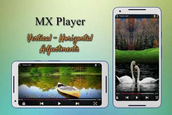 HD MX Video Player स्क्रीनशॉट 1