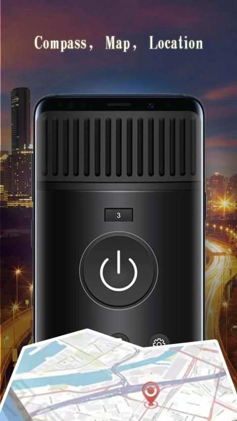 LED Flashlight - Brightest & Free Flashlight screenshot 1