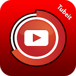 ikon Tubeit - HD Video Tube &amp; AudioTube