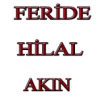 Feride Hilal AKIN Şarkıları (İnternetsiz 40 Şarkı) on 9Apps