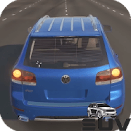 Driving Volkswagen Suv Simulator 2019 icon