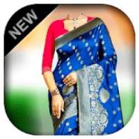 Indian Saree Suit Photo Maker 2018