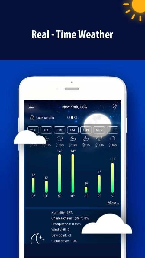 Live Weather Forecast screenshot 3