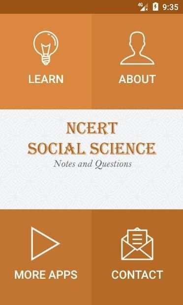 Social Science Class 9 screenshot 2