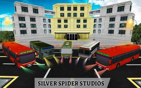 City Bus Coach Simulator 2018: Bus Game screenshot 5