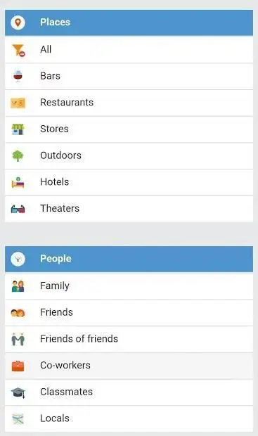 stalkscan for Facebook screenshot 1
