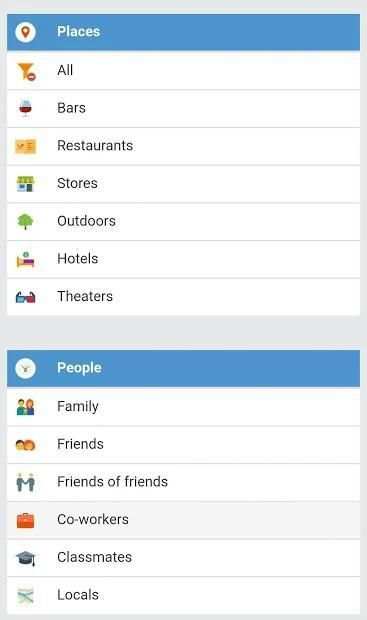 stalkscan for Facebook screenshot 1
