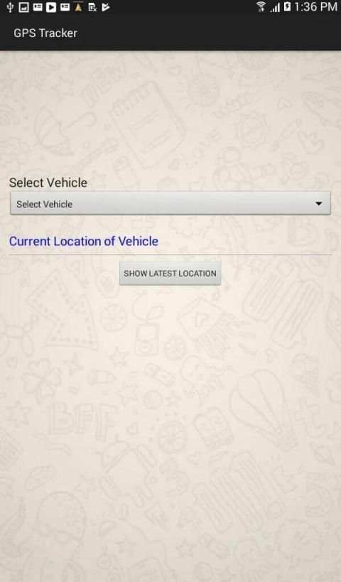 Parent Bus Tracker screenshot 1