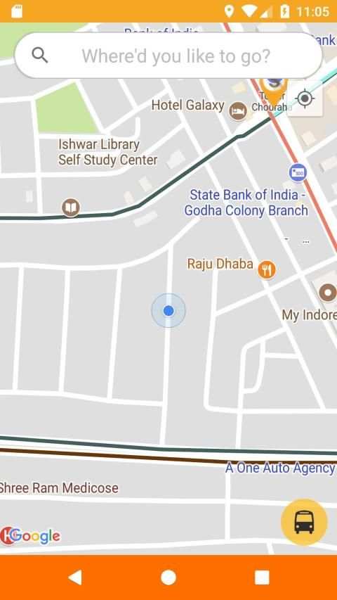 Local Bus Routes Indore screenshot 6