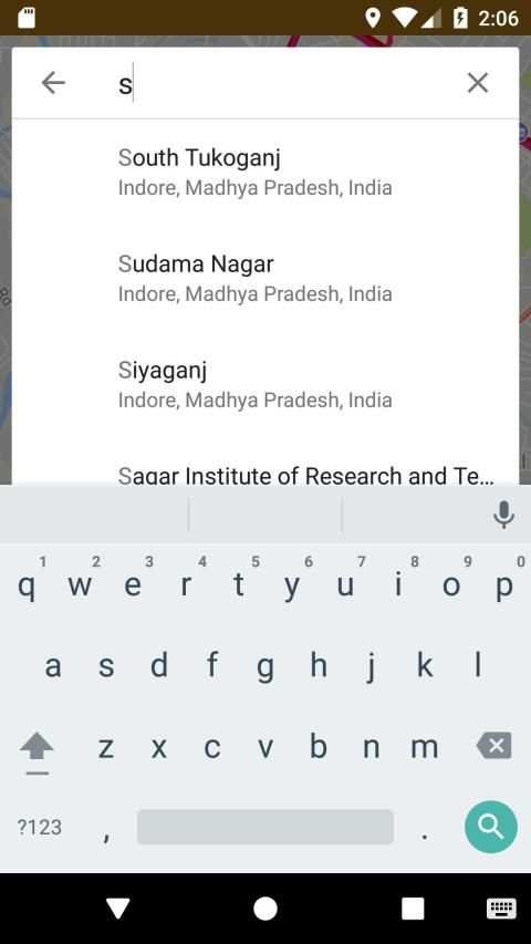 Local Bus Routes Indore screenshot 5