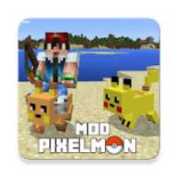 Mod Pixelmon for MCPE
