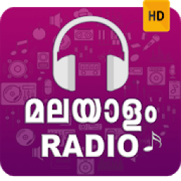Malayalam FM Radio HD आइकन
