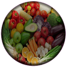 Vegetables For Health icon