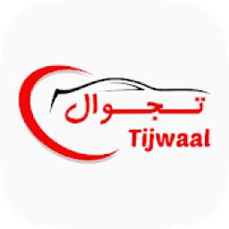 Tijwaal: car booking service Khartoum, Sudan