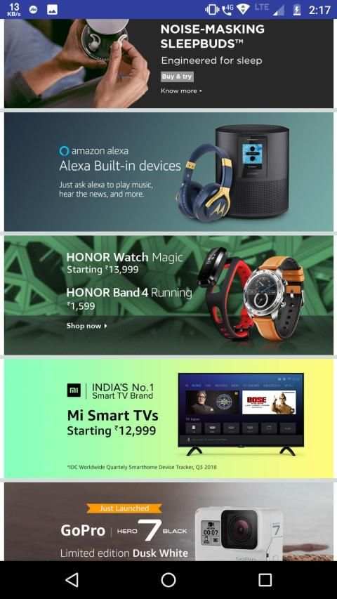 amazon covers india screenshot 3