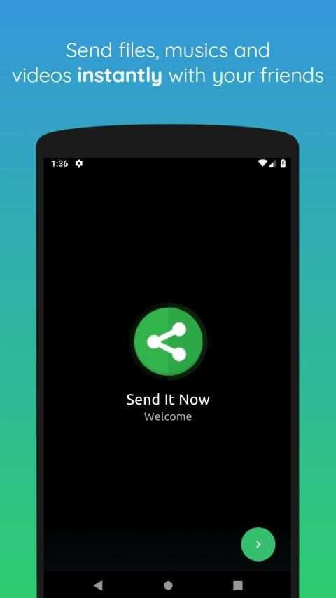 Share It - Wifi File Transfer स्क्रीनशॉट 4