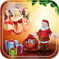 Santa Claus Photo Frames on 9Apps