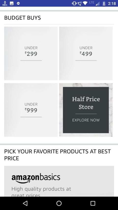 amazon covers india screenshot 1