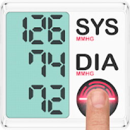 Blood Pressure Log icon