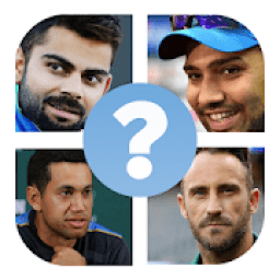 Cricket Quiz Games - Guess The Cricketer Trivia icon