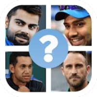 Cricket Quiz Games - Guess The Cricketer Trivia