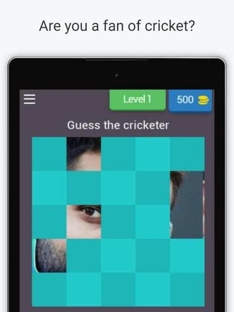 Cricket Quiz Games - Guess The Cricketer Trivia screenshot 10