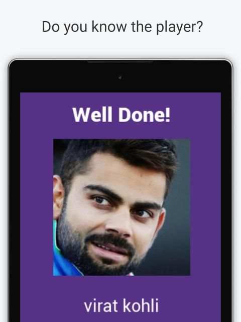 Cricket Quiz Games - Guess The Cricketer Trivia screenshot 9