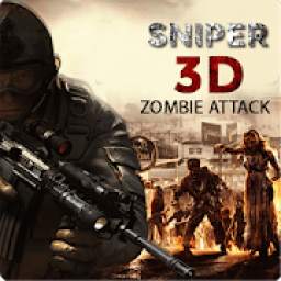 Sniper 3D - Zombie Attack