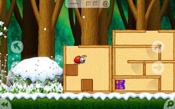 Beyond Ynth Xmas Edition screenshot 4