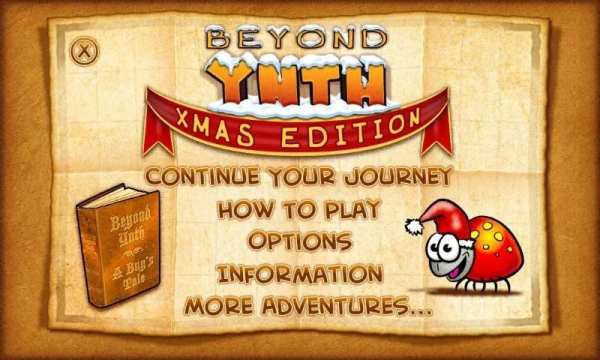Beyond Ynth Xmas Edition screenshot 12