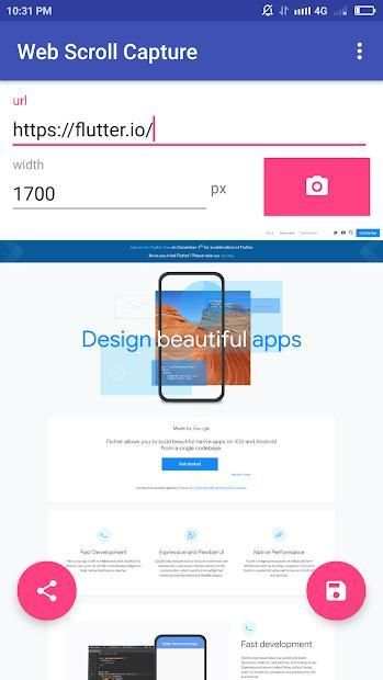 Web Scroll Capture screenshot 2