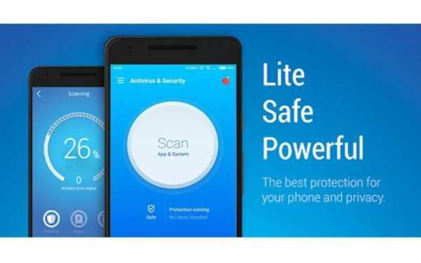 CM Security Lite - Antivirus, Booster, AppLock screenshot 2
