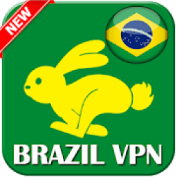ikon Brazil VPN - Free Master VPN Turbo Speed Download