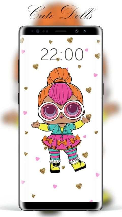 Lol Dolls Surprise HD Wallpapers screenshot 3