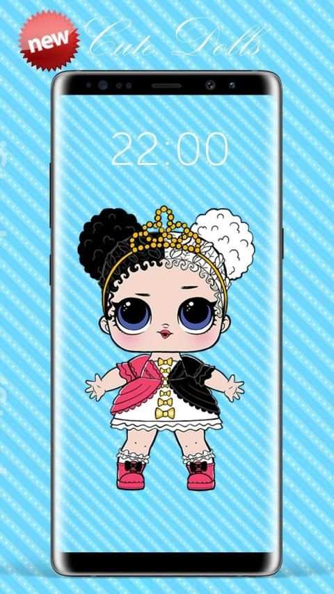 Lol Dolls Surprise HD Wallpapers screenshot 1