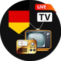 Germany Tv Live & FM Radio