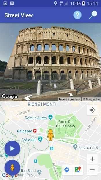 Street View screenshot 2