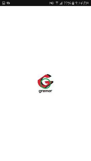 Gramer Shop screenshot 2