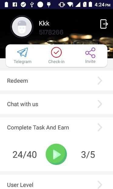 Real Money -Daily Earn Money स्क्रीनशॉट 2