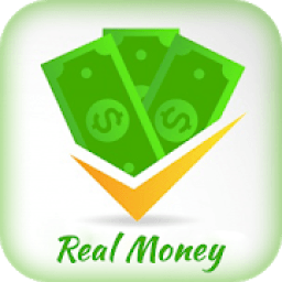 Real Money -Daily Earn Money आइकन