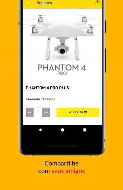 Drone Livre скриншот 6